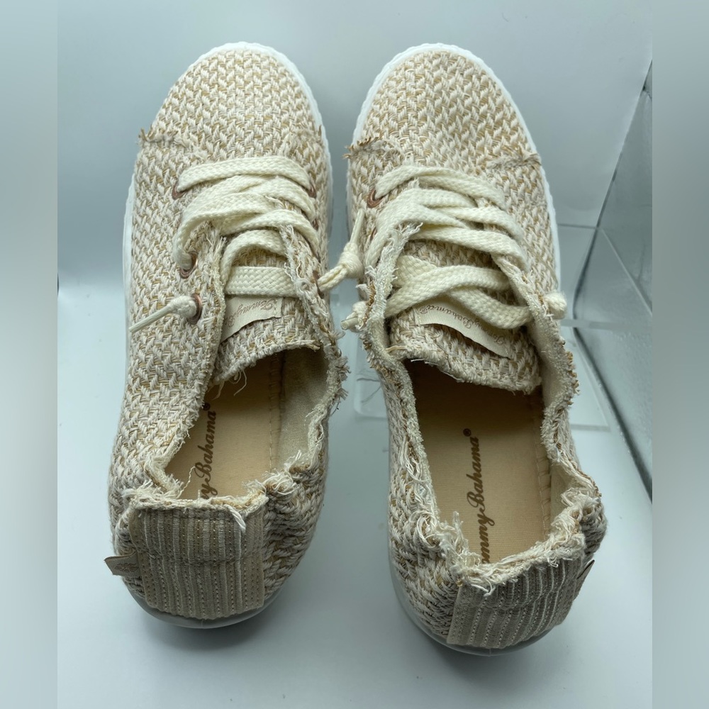 Tommy Bahama comfy sneakers, pink color